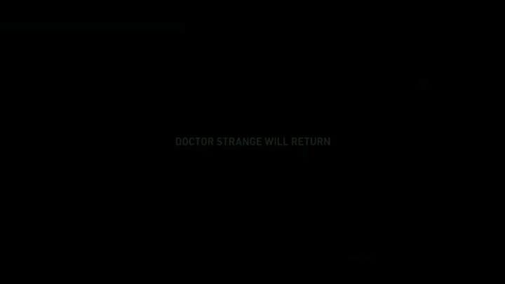 Doctor Strange Multiverse of Madness 😅