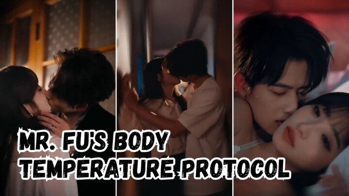 [NEW RELEASE] Mr. Fu's Body Temperature Protocol