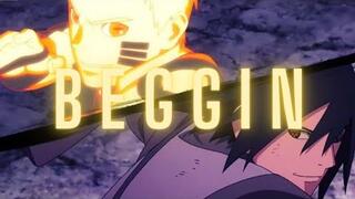 Naruto [AMV] - "Beggin" Madcon