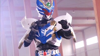 Lufa lets Baru summon the Flying Shadow Armor