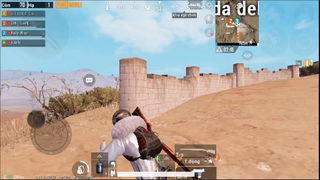 [PUBG Mobile] Lần đầu Wings bắn với Người Già Tuấn HC và lấy ngay 3 top 1 - Trận đấu max vui
