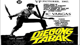 Diegong Tabak (1962) Vic Vargas FULL MOVIE