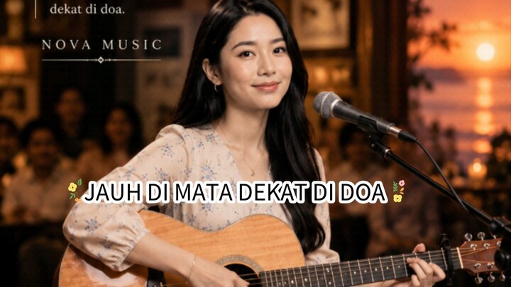 ORIGINAL SONG !!!! JAUH DIMATA DEKAT DI DOA - NOVA MUSIC