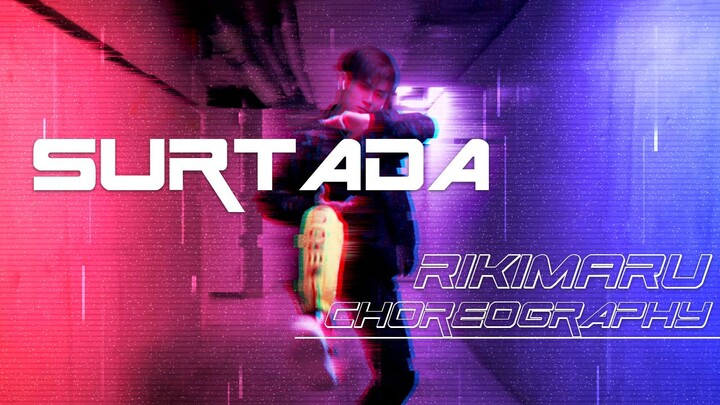 [Karya Koreografer Rikimaru] Surtada Remix BregaFunk (Subtitel Mandarin dan Portugis)