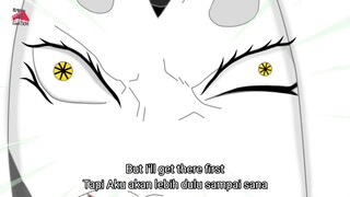 Otsutsuki wanita tiba di dimensi Aneh || Boruto Two Blue Vortex Part 1773