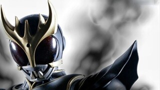 Koleksi transformasi bentuk penuh Kamen Rider Kuuga