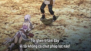 không cân bạn mạnh chỉ cân bạn vui là team đỉnh nhất #anime #school time