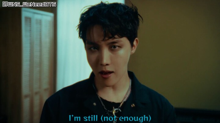 【WNS Chinese Subtitles】220701 j-hope 'MORE' MV