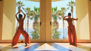 Spain gave me a place to dance for a year, right in front of the Mediterranean Sea!
