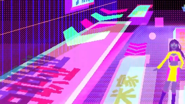 【Original Animation】Because I’m a girl, I don’t have a choice?