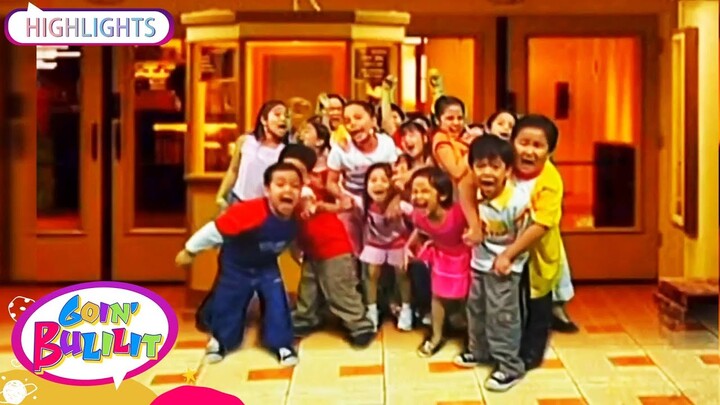 Goin’ Bulilit's comeback! | Goin’ Bulilit