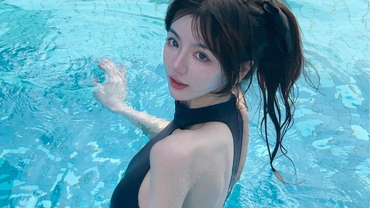 "The lens is filled with water vapor" and it feels so hot~