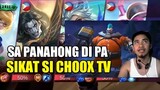 SA PANAHONG DI PA SIKAT SI CHOOX TV LAUGHTRIP TB LIVESTREAM VIDEO