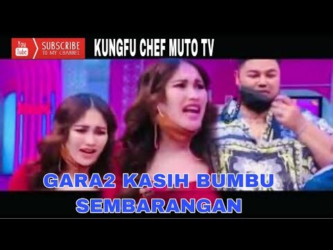 IVAN GUNAWAN BIKIN KECEWA AYU TING TING