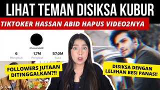 VIRAL: TEMAN DISIKSA DI NERAKA! | #NERROR (HASSAN ABID)