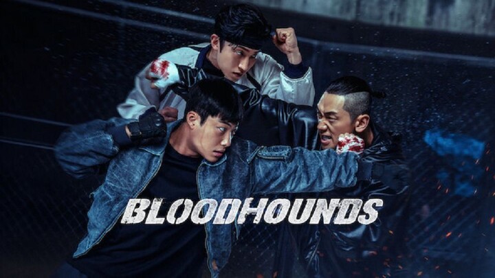 [L!nk]_Bloodhounds S2 Ep.01-07end Cc Eng Indo