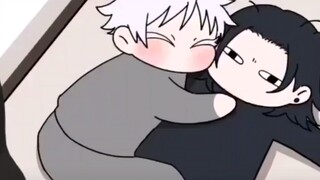 โทรศัพท์มือถือ Jie: โปรดตรวจสอบ Gojo Satoru~