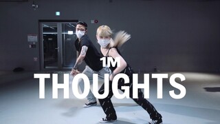 【1M】Vũ đạo Tarzan x Taerin "Suy nghĩ"