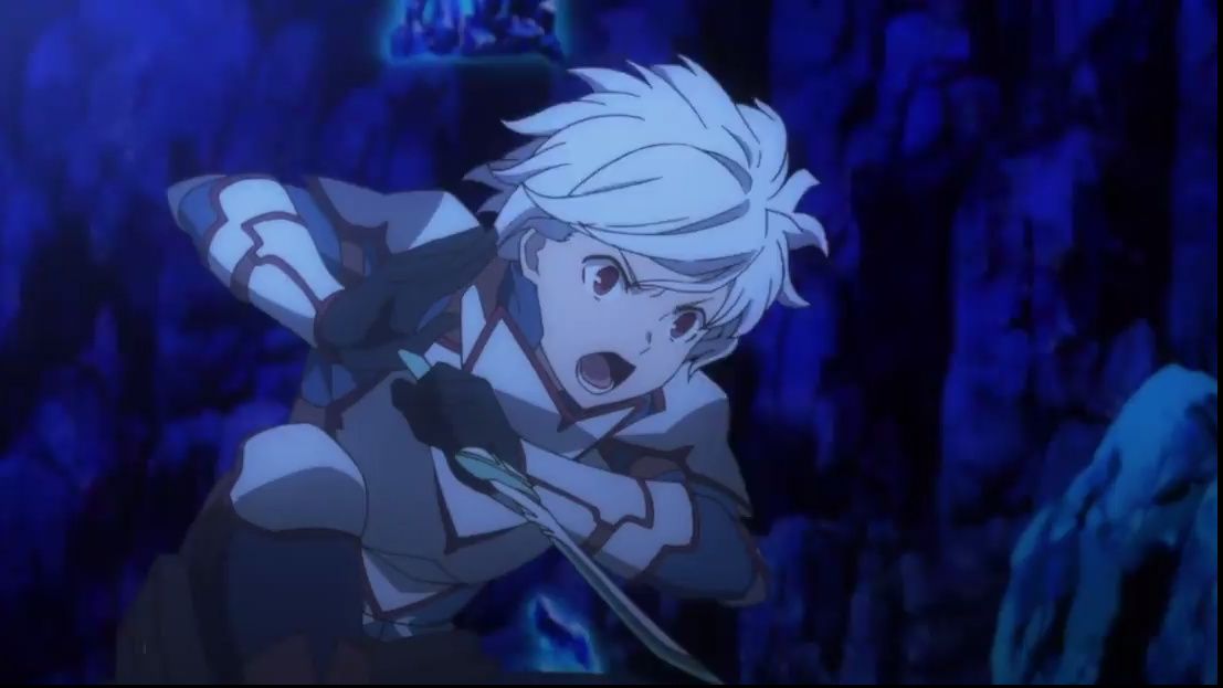 Danmachi (season 4) ep 9 English dubbed - BiliBili