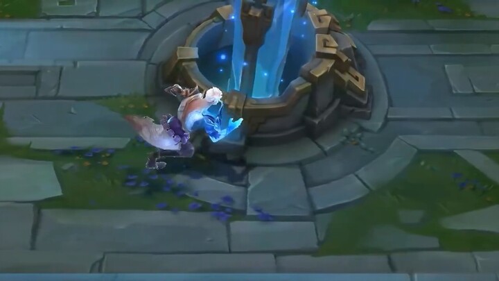 Dragon Lord Li Qing voice easter egg: Ao Xing, you are seven years late