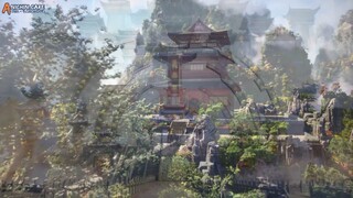 The Legend Of Xianwu S3 Eps 57(135) Sub Indo