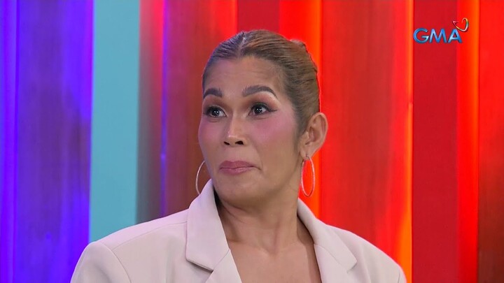 Baka ma-deport ka, Tito Boy! #shorts | Fast Talk with Boy Abunda