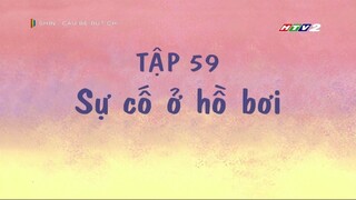 Shin Cậu Bé Bút Chì Tập 59