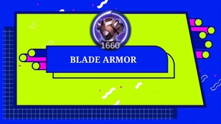 BLADE ARMOR PHYSICAL DEFENSE BASIC GUIDE 2022 | NEW UPDATE #WeBetterThanMe