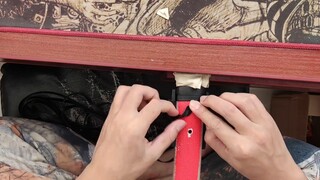 [Mo Ling] 1:1 restoration of Demon Slayer, the charcoal boy's Nichirin sword, Tanjiro is ecstatic