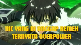 Mc Overpower Dianggap Lemah Ternyata Rank SSR Paling Kuat