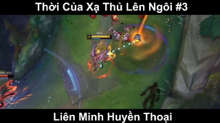 Thời Của Xạ Thủ Lên Ngôi Phần 3