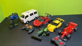 unboxing RC car and testing toys remote control toys car review testing