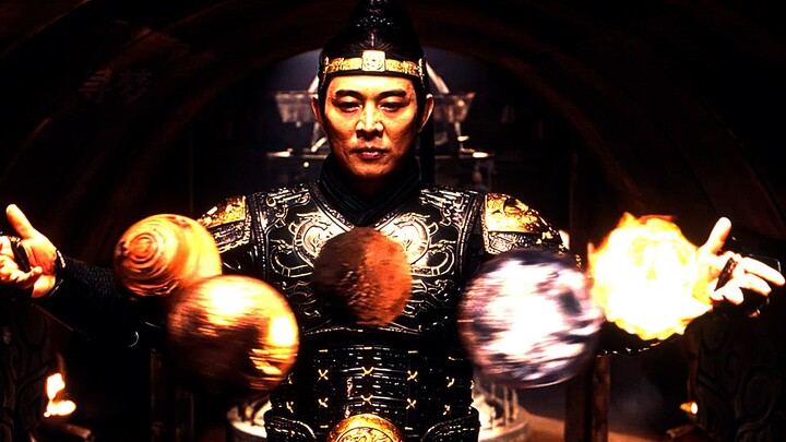 Apa yang akan terjadi jika Qin Shi Huang dibangkitkan?
