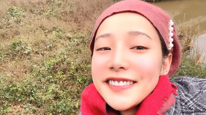 Are you cold? Should I...?