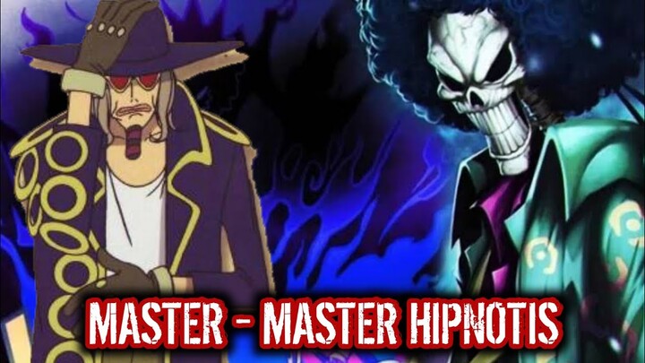 4 Master Hipnotis Di One Piece (Fakta Seputar One Piece)