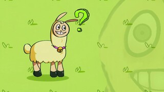 أكل العشب إذا كنت تريد، فلماذا تأكلني؟