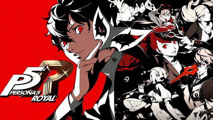 Persona 5 Royal #25