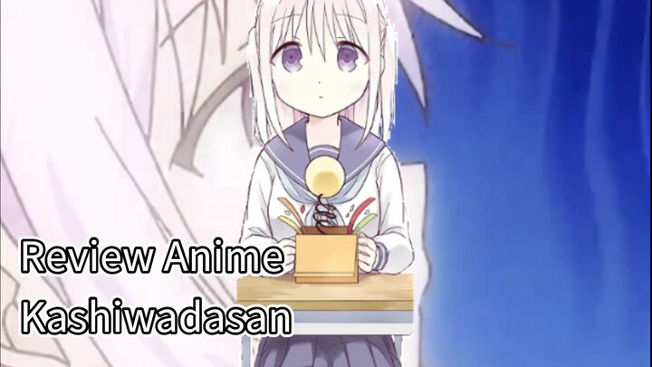 18+!? Review Anime Romance Anak SMP😱