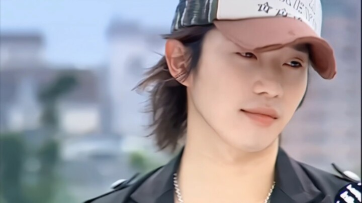 It’s only when you grow up that you realize just how rare a gentle, emotionally stable male lead rea