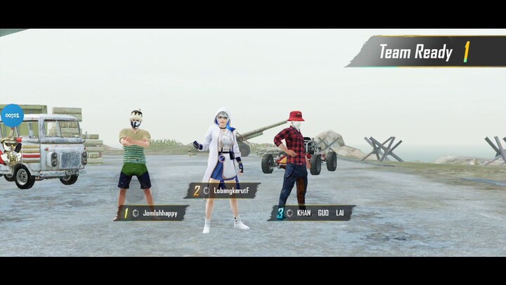 PUBGMobile [ Full Gameplay ] 02