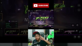 scar paling mematikan #ff2019 #modezombieff #scarzombieattack