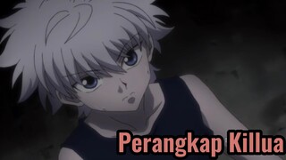 Perangkap Killua