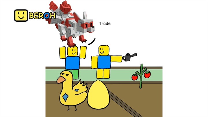 GROW A GARDEN  Part.2