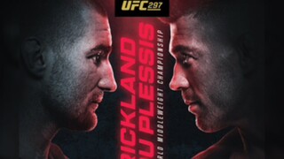 UFC 297 Face-Off Picks | January 21, 2024 Philippine Time | Pinoy Silent Picks