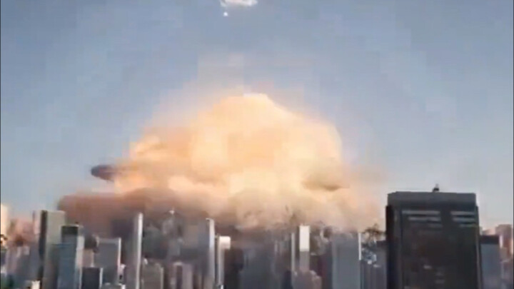 If one day it ends this way, do you still have any regrets?