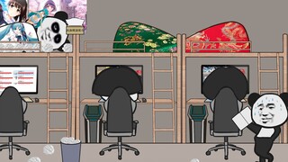 【沙雕动画】全体起立！学生会查寝啦！