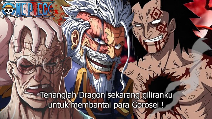 EDAN! NYAWA DRAGON BERHASIL SELAMAT! PEMIMPIN ALIANSI TERKUAT DRAGON BERHASIL MENGHAJAR NUSJURO