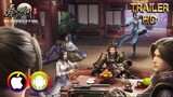 The Legend of Qin Mobile - Trailer (Android/IOS) Official