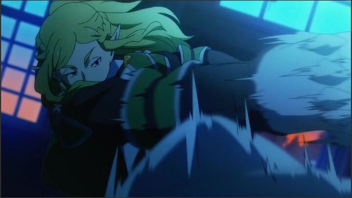 Selesai! Suka Spider-Girl yang berevolusi jadi Spider-Girl? #anime