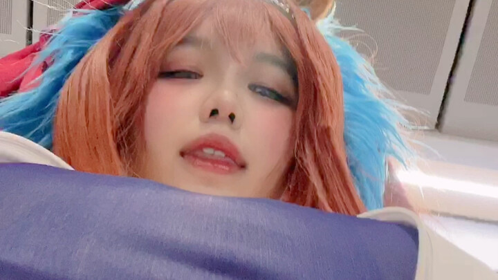 You're awake